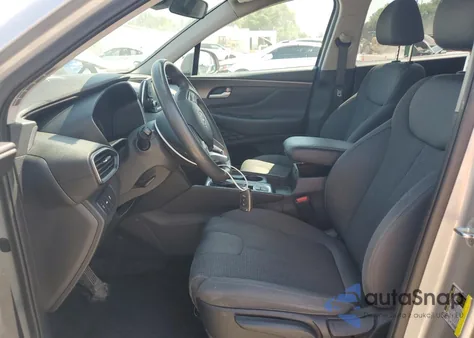 2020 Hyundai Santa Fe Se z USA, uszkodzony, nr VIN 5NMS23ADXLH300896